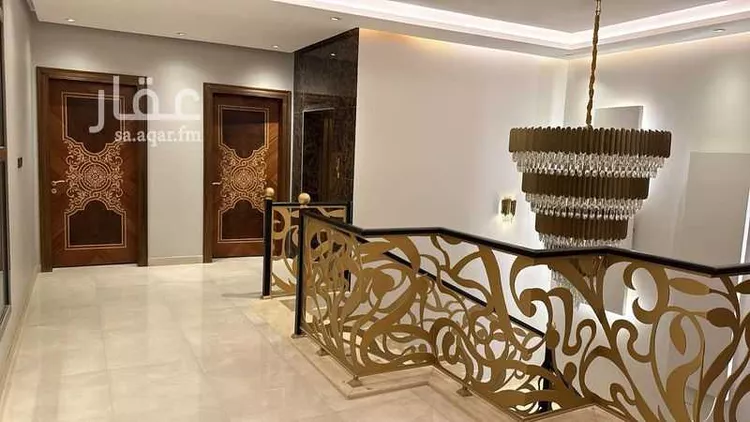 فيلا للبيع في شارع خليل بن الجبرتي, حي القيروان, مدينة الرياض, منطقة الرياض