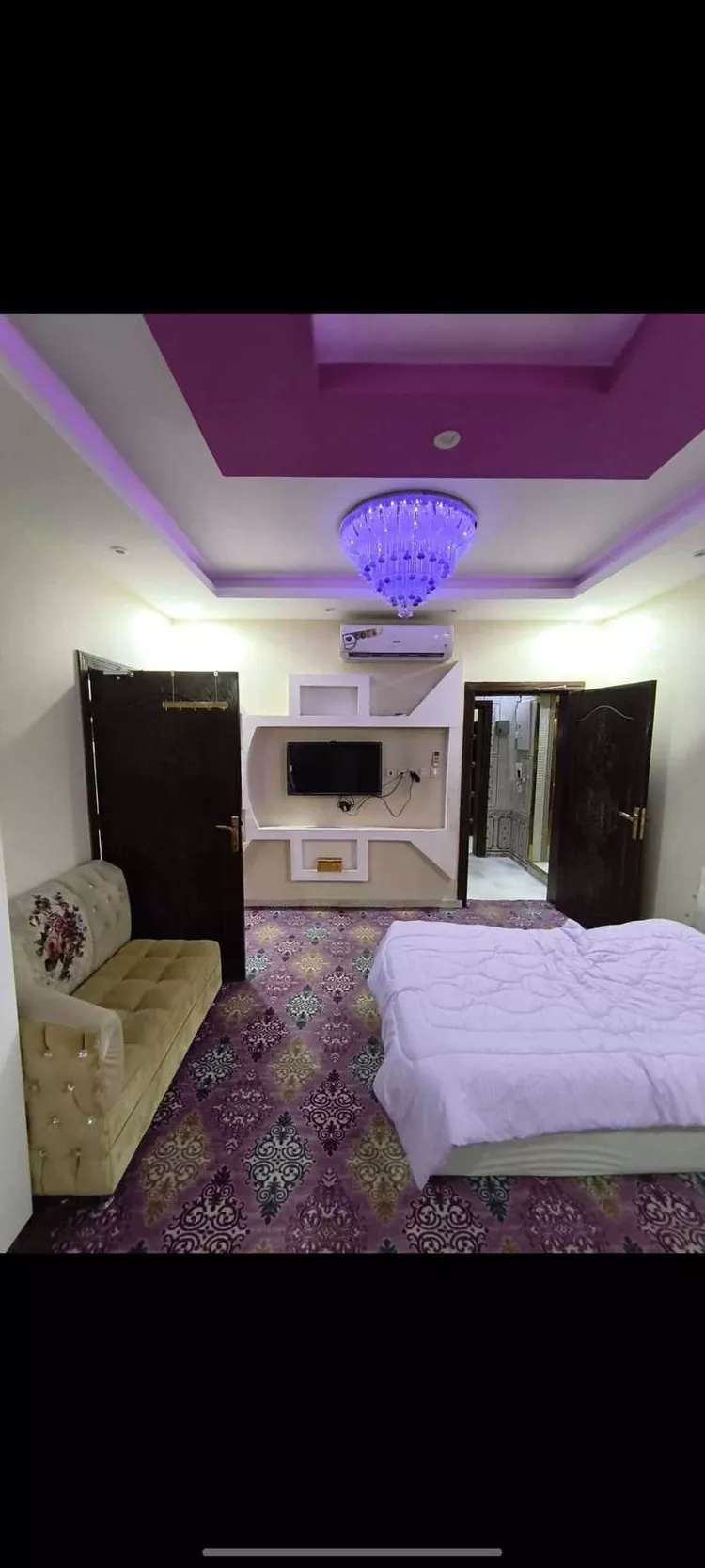 شقة للإيجار في شارع المروج 264 ، حي المروج ، حفر الباطن ، حفر الباطن صورة 3