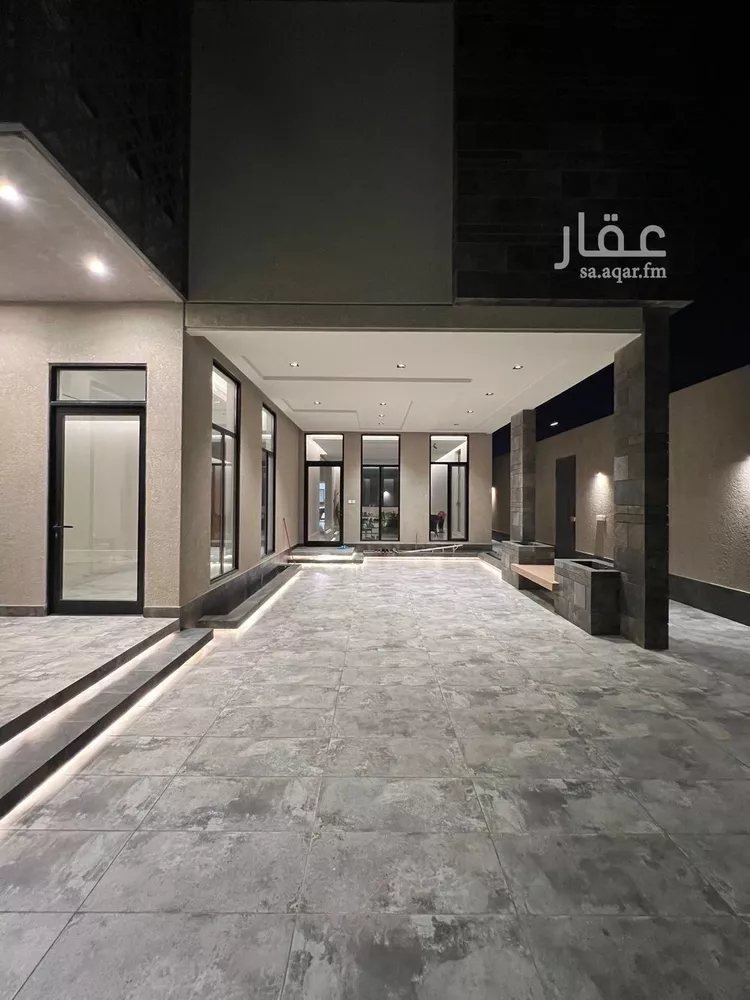 فيلا للإيجار في شارع تمام السبكي, حي القيروان, مدينة الرياض, منطقة الرياض صورة 3