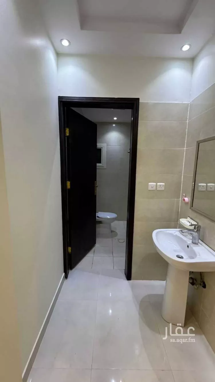 شقة للإيجار في شارع عمر الداغستاني, حي القيروان, مدينة الرياض, منطقة الرياض صورة 3