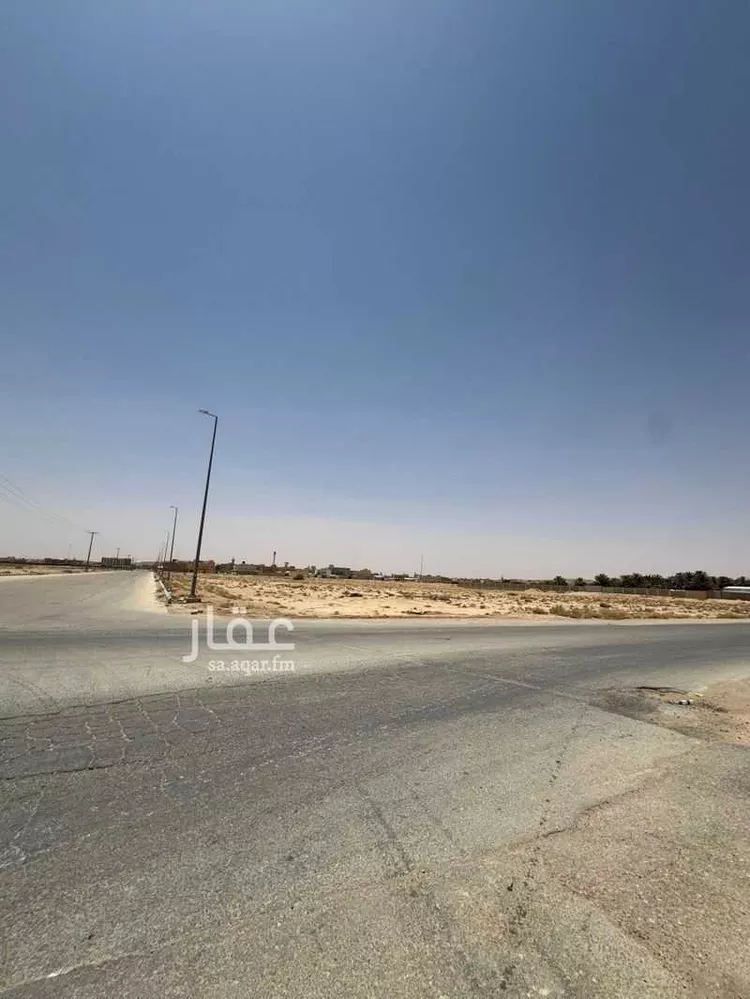 أرض للبيع في حي الخالدية, مدينة ضرما, منطقة الرياض