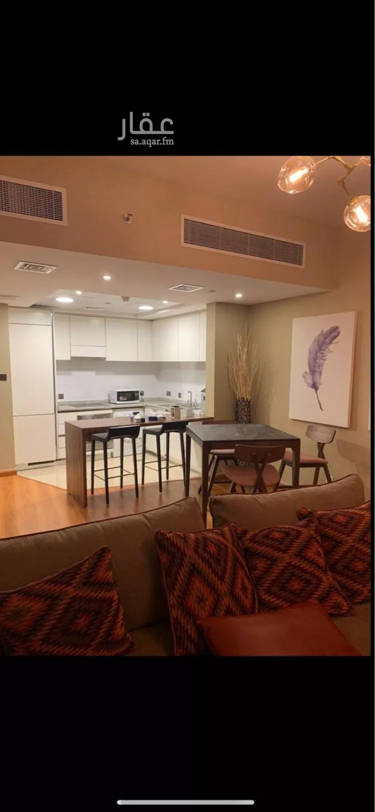 شقة للإيجار في شارع طريق الملك فهد الفرعي, حي الصحافة, مدينة الرياض, منطقة الرياض