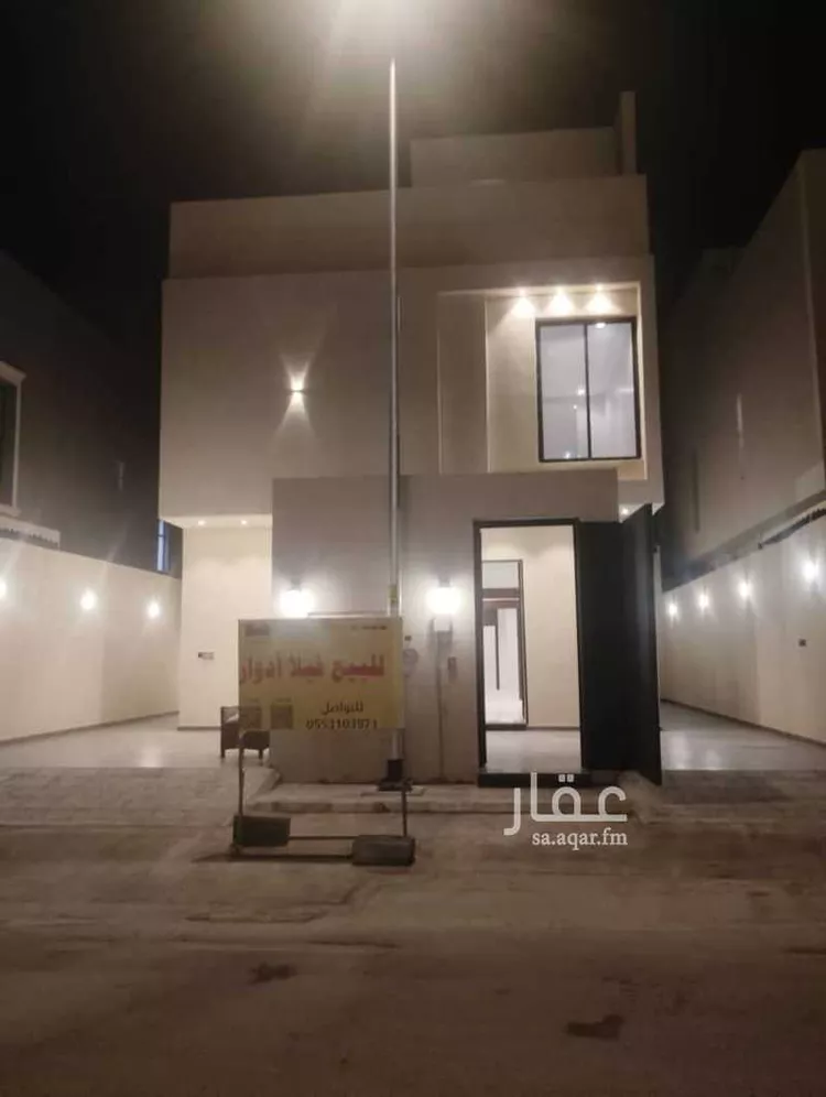 دور للبيع في شارع ابي رفاعة العدوي, حي الرمال, مدينة الرياض, منطقة الرياض