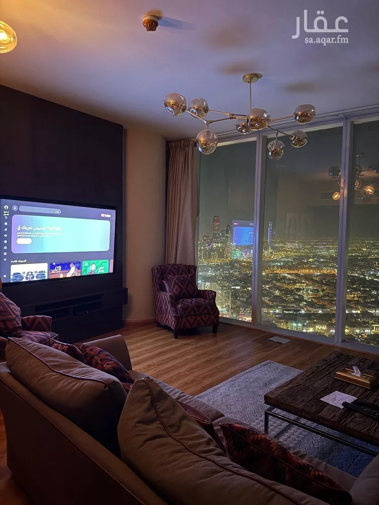 شقة للإيجار في شارع طريق الملك فهد الفرعي, حي الصحافة, مدينة الرياض, منطقة الرياض صورة 2