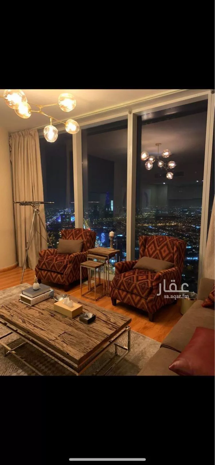 شقة للإيجار في شارع طريق الملك فهد الفرعي, حي الصحافة, مدينة الرياض, منطقة الرياض صورة 4