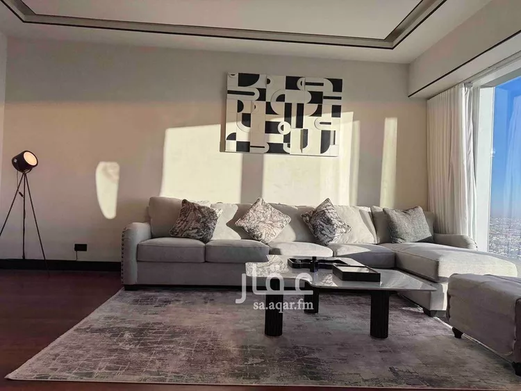 شقة للإيجار في شارع طريق الملك فهد الفرعي, حي الصحافة, مدينة الرياض, منطقة الرياض صورة 5