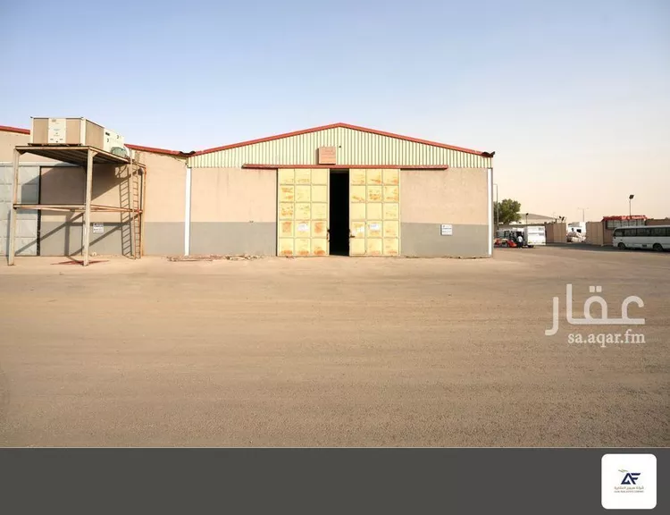 مستودع للإيجار في شارع الداغمة, حي المشاعل, مدينة الرياض, منطقة الرياض صورة 4
