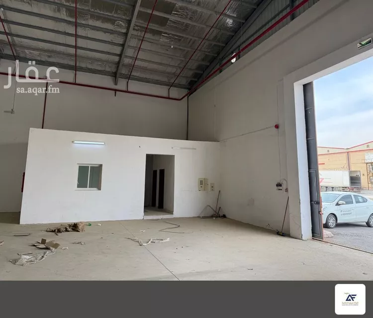 مستودع للإيجار في شارع الاكموم, حي المشاعل, مدينة الرياض, منطقة الرياض صورة 3