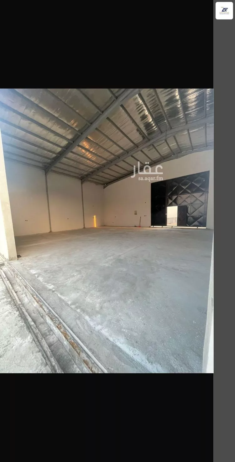 ورشة للإيجار في شارع عمر فقيه, حي الرمال, مدينة الرياض, منطقة الرياض صورة 3