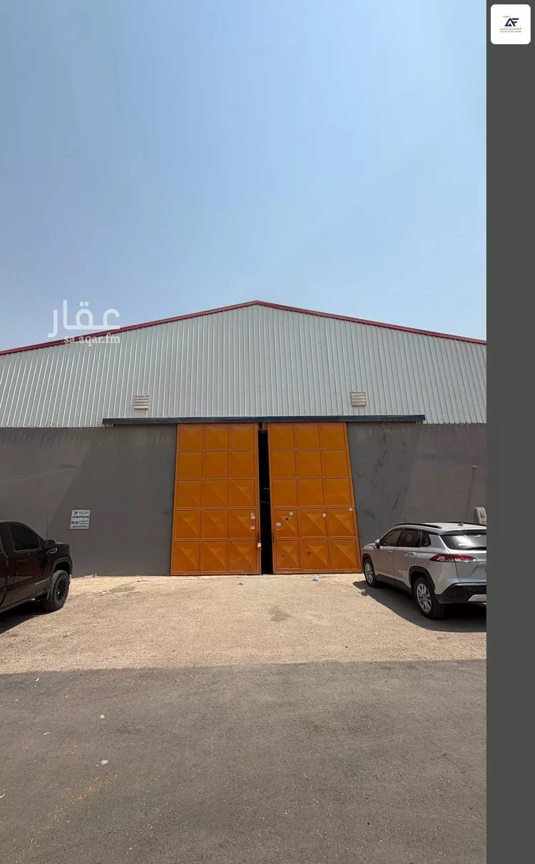 Warehouse for Rent in Riyadh As Sulay