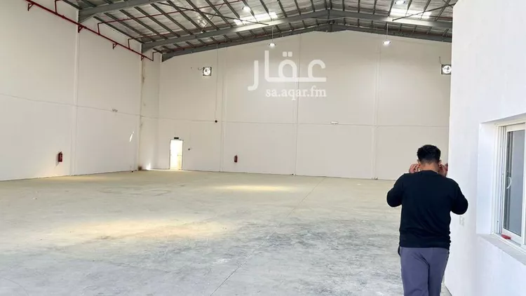 مستودع للإيجار في شارع رقة السفراء, حي طيبة, مدينة الرياض, منطقة الرياض 12