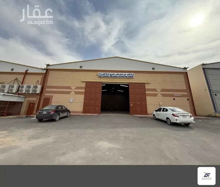 مستودع للإيجار في شارع الاكموم, حي المشاعل, مدينة الرياض, منطقة الرياض صورة 2