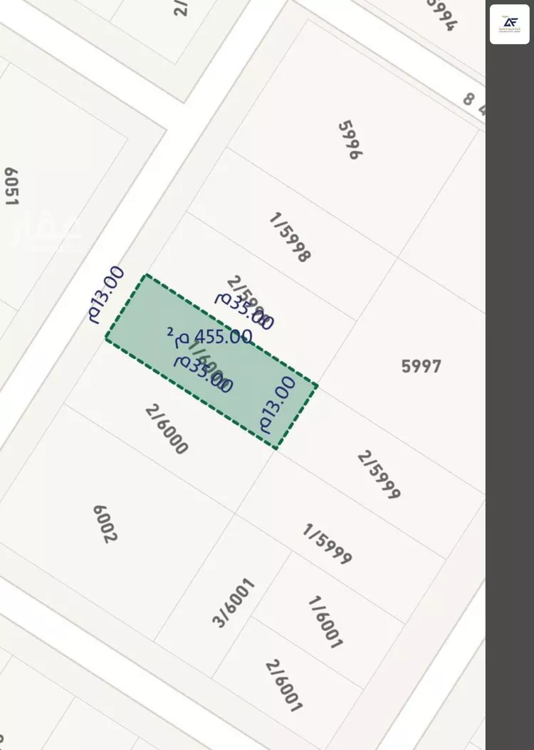 أرض للبيع في حي الخير, مدينة الرياض, منطقة الرياض صورة 2