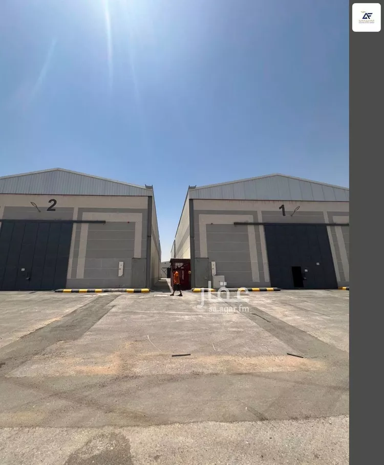 مستودع للإيجار في شارع عبدالله العدوي, حي السلي, مدينة الرياض, منطقة الرياض