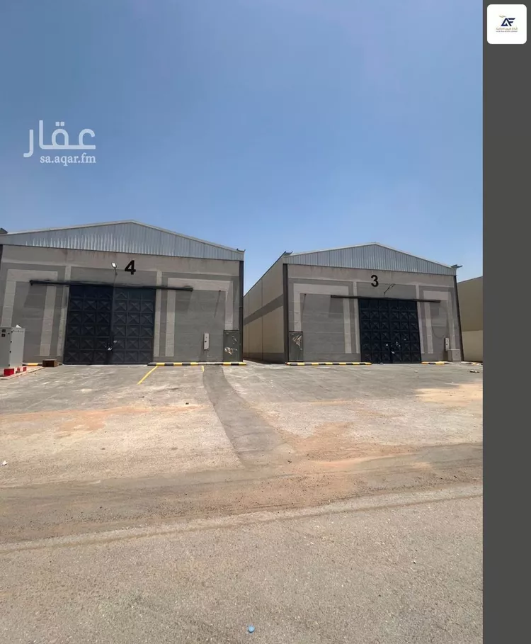 مستودع للإيجار في شارع عبدالله العدوي, حي السلي, مدينة الرياض, منطقة الرياض صورة 5