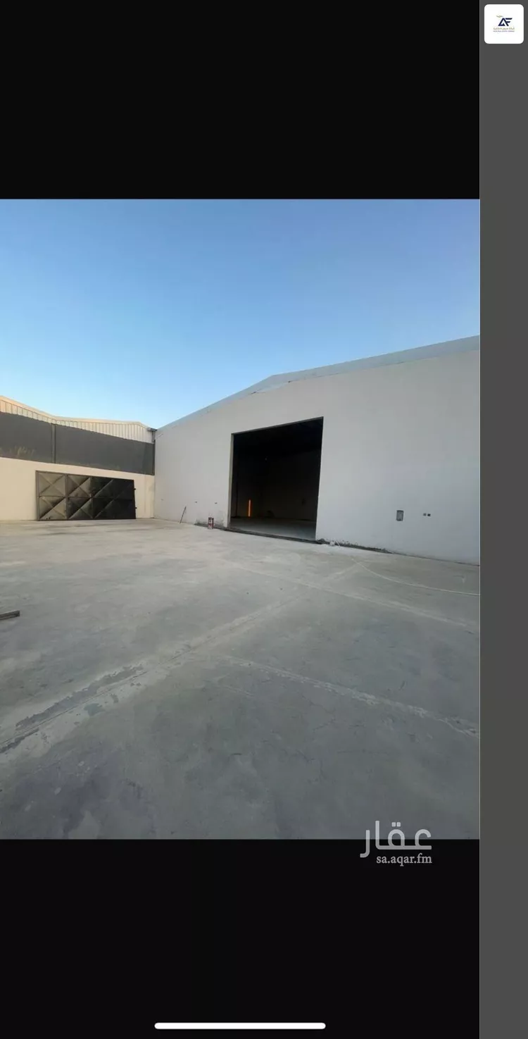 ورشة للإيجار في شارع عمر فقيه, حي الرمال, مدينة الرياض, منطقة الرياض صورة 4