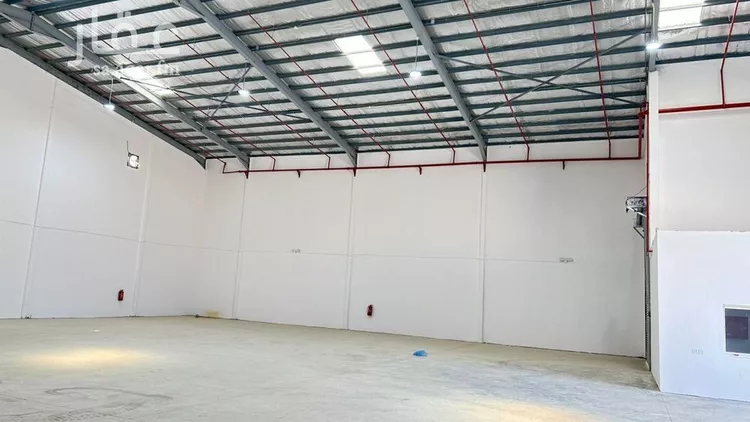 مستودع للإيجار في شارع رقة السفراء, حي طيبة, مدينة الرياض, منطقة الرياض 15