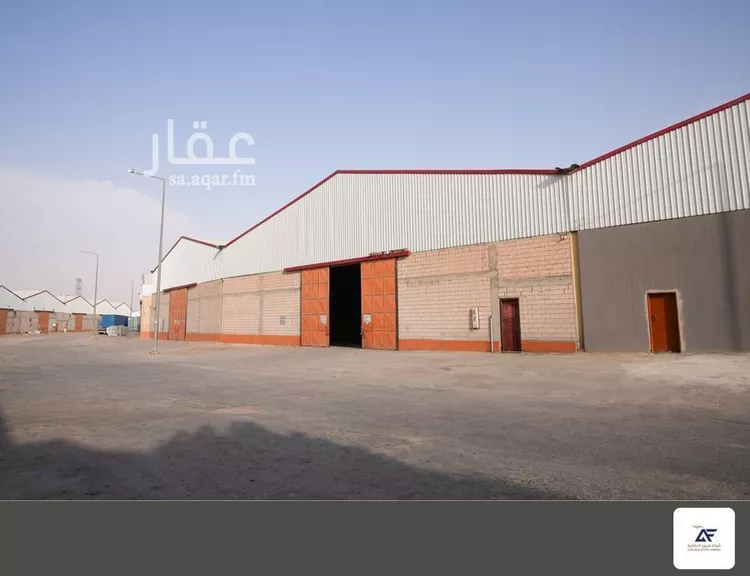 مستودع للإيجار في شارع المكلا, حي السلي, مدينة الرياض, منطقة الرياض صورة 5