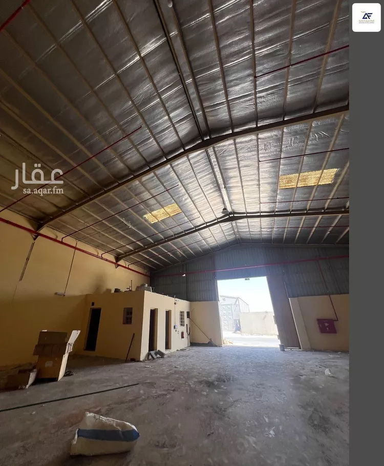 مستودع للإيجار في شارع الافيهد, حي المشاعل, مدينة الرياض, منطقة الرياض صورة 2
