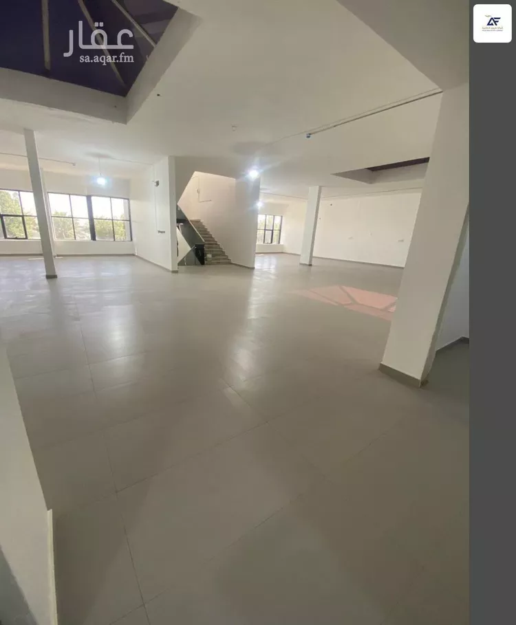 مكتب تجاري للإيجار في شارع أبي عبيدة عامر بن الجراح, حي السعادة, مدينة الرياض, منطقة الرياض