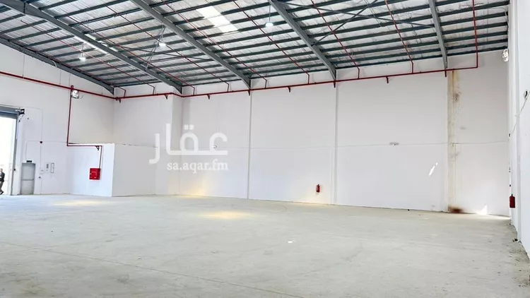 مستودع للإيجار في شارع رقة السفراء, حي طيبة, مدينة الرياض, منطقة الرياض 7