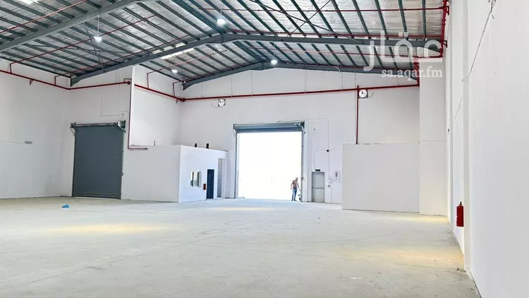 مستودع للإيجار في شارع رقة السفراء, حي طيبة, مدينة الرياض, منطقة الرياض