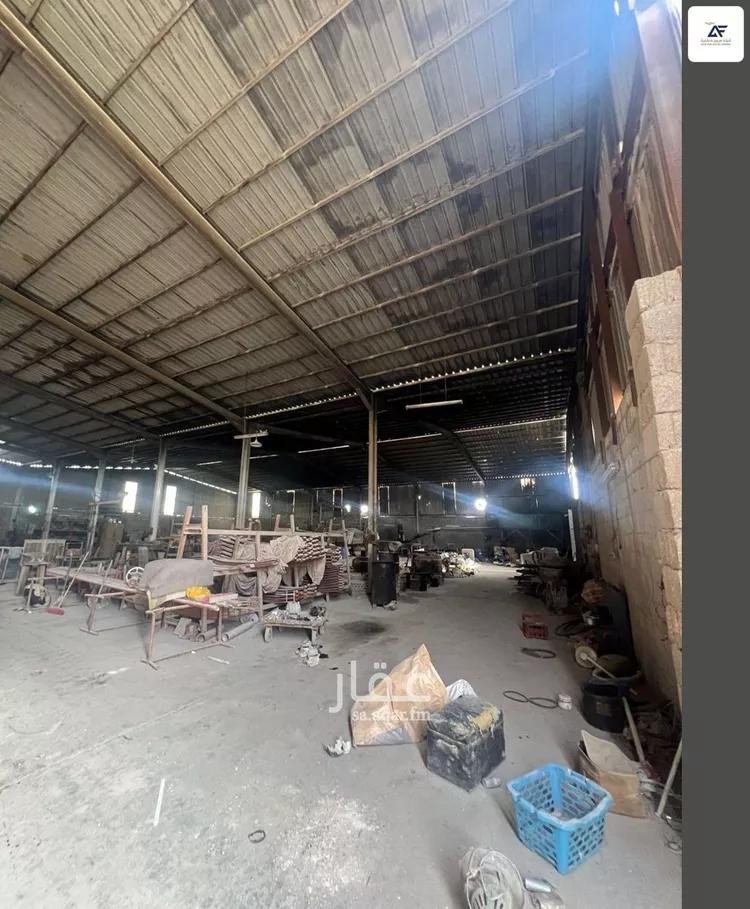 أرض للإيجار في شارع محمد بن ابي المظفر, حي المناخ, مدينة الرياض, منطقة الرياض صورة 2