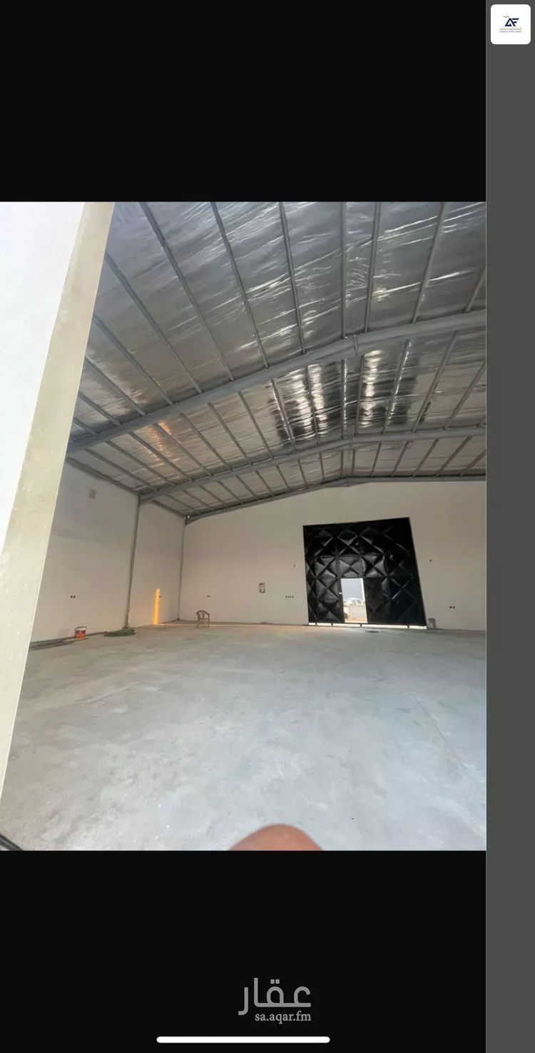 ورشة للإيجار في شارع عمر فقيه, حي الرمال, مدينة الرياض, منطقة الرياض صورة 2