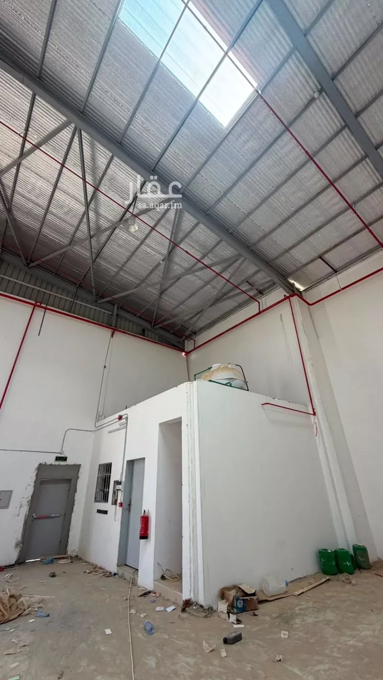 Warehouse for Rent in Riyadh An Nadhim