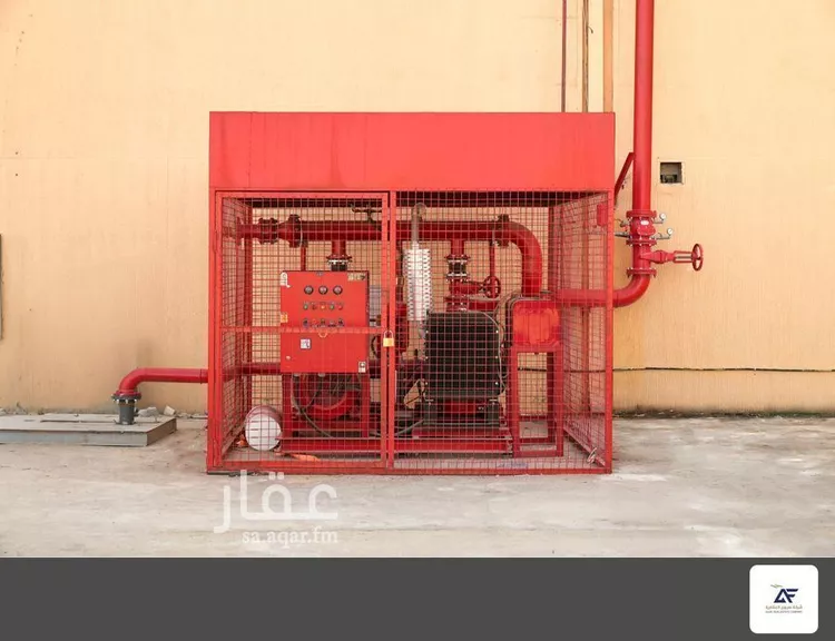 مستودع للإيجار في شارع ممر122, حي المشاعل, مدينة الرياض, منطقة الرياض صورة 3