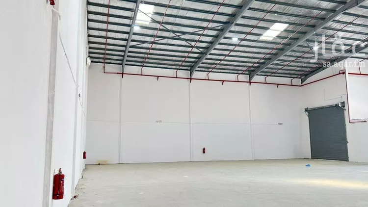 Warehouse for Rent in Riyadh Taiba صورة 4
