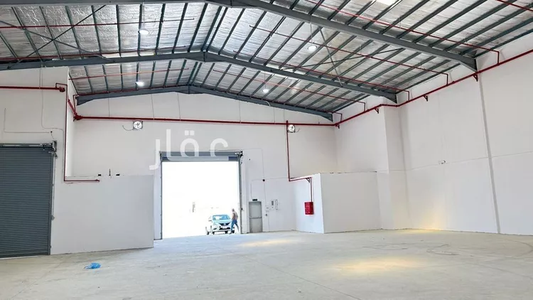 مستودع للإيجار في شارع رقة السفراء, حي طيبة, مدينة الرياض, منطقة الرياض 16