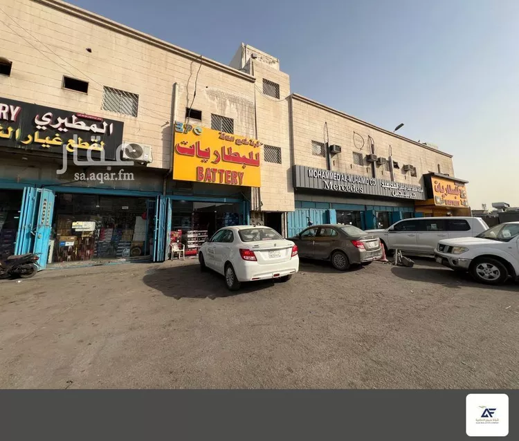 عمارة للإيجار في شارع محمد بن الأعرابي, حي النور, مدينة الرياض, منطقة الرياض صورة 2