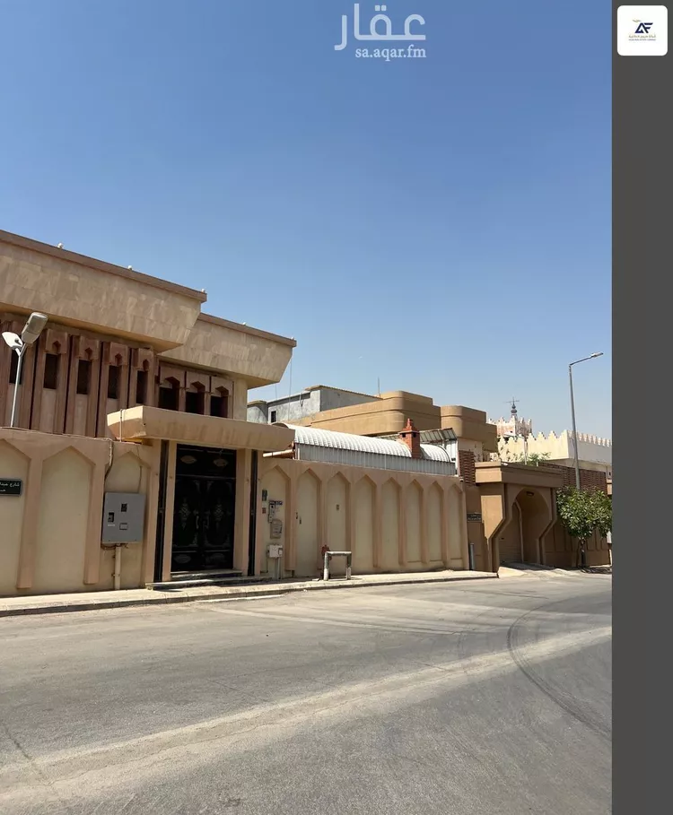 فيلا للبيع في شارع عبدالرحمن بن زيدان, حي السلام, مدينة الرياض, منطقة الرياض صورة 3
