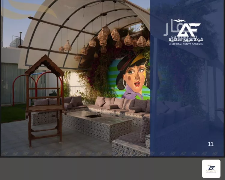 أرض للبيع في شارع مسعود بن حريب, حي العارض, مدينة الرياض, منطقة الرياض 1 صورة