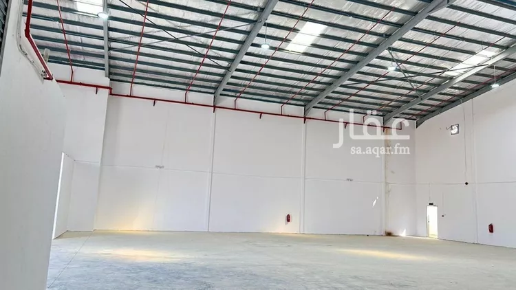 مستودع للإيجار في شارع رقة السفراء, حي طيبة, مدينة الرياض, منطقة الرياض 9