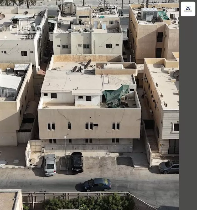 عمارة للإيجار في شارع الآجري, حي السليمانية, مدينة الرياض, منطقة الرياض صورة 2