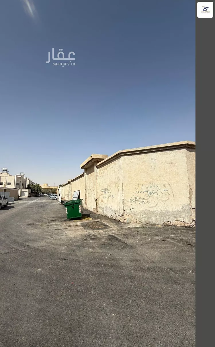 أرض للإيجار في شارع الأمير محمد بن عبدالرحمن بن عبدالعزيز الفرعي, حي الفيحاء, مدينة الرياض, منطقة الرياض صورة 2