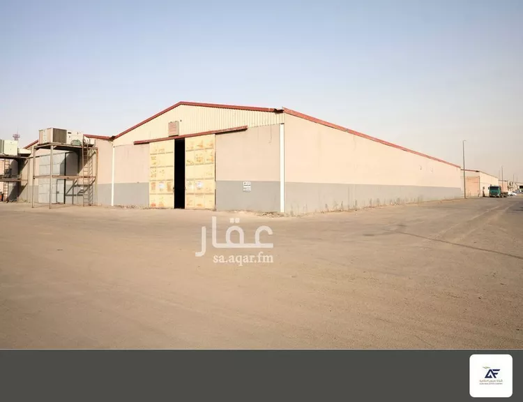 مستودع للإيجار في شارع الداغمة, حي المشاعل, مدينة الرياض, منطقة الرياض صورة 2