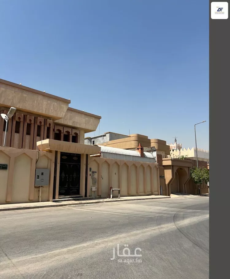 فيلا للبيع في شارع عبدالرحمن بن زيدان, حي السلام, مدينة الرياض, منطقة الرياض صورة 3
