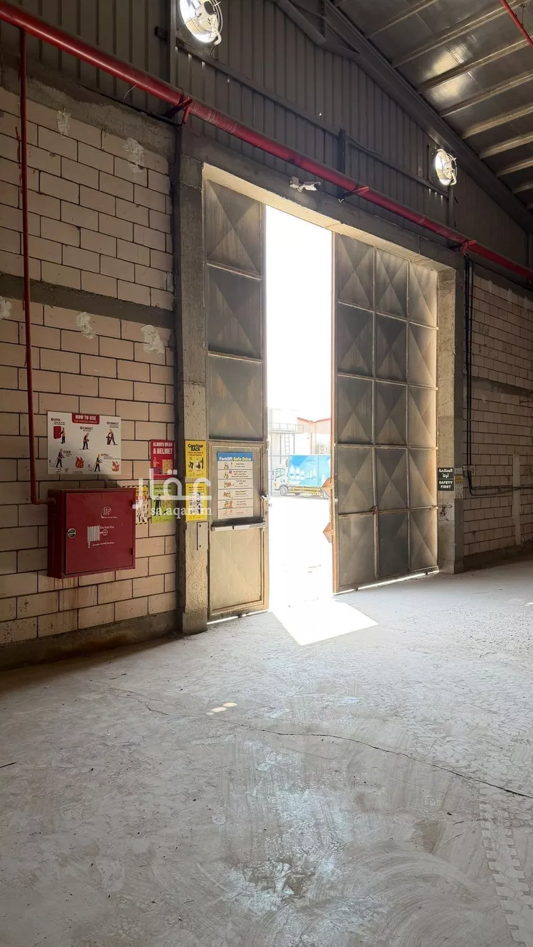 مستودع للإيجار في شارع الخوبة, حي المشاعل, مدينة الرياض, منطقة الرياض صورة 3