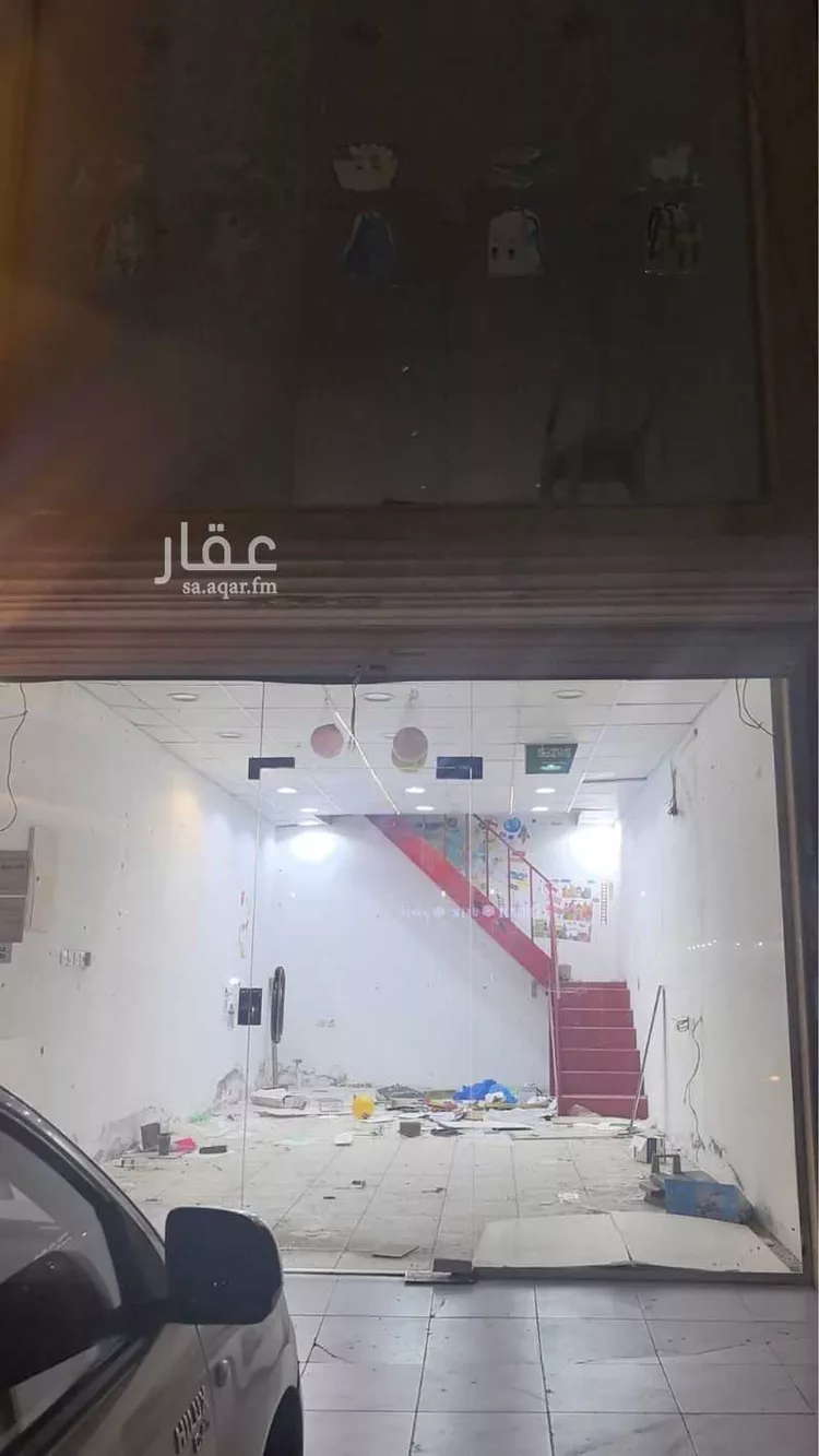 محل للإيجار في شارع مجاهد بن يوسف بن علي العمري ، حي القرينية ، جدة ، جدة صورة 2