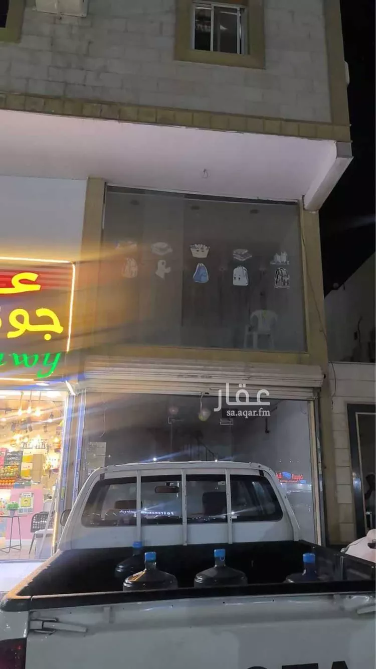 محل للإيجار في شارع مجاهد بن يوسف بن علي العمري ، حي القرينية ، جدة ، جدة صورة 3
