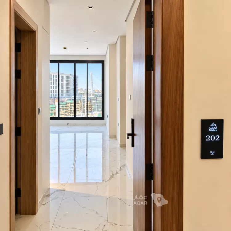 شقة للإيجار في شارع الجامعة, حي الملز, مدينة الرياض, منطقة الرياض