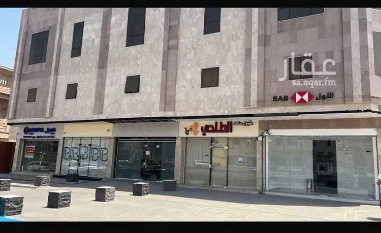 محل للإيجار في شارع الامام مسلم الفرعي, حي الدفاع, مدينة المدينة المنورة, منطقة المدينة المنورة صورة 2
