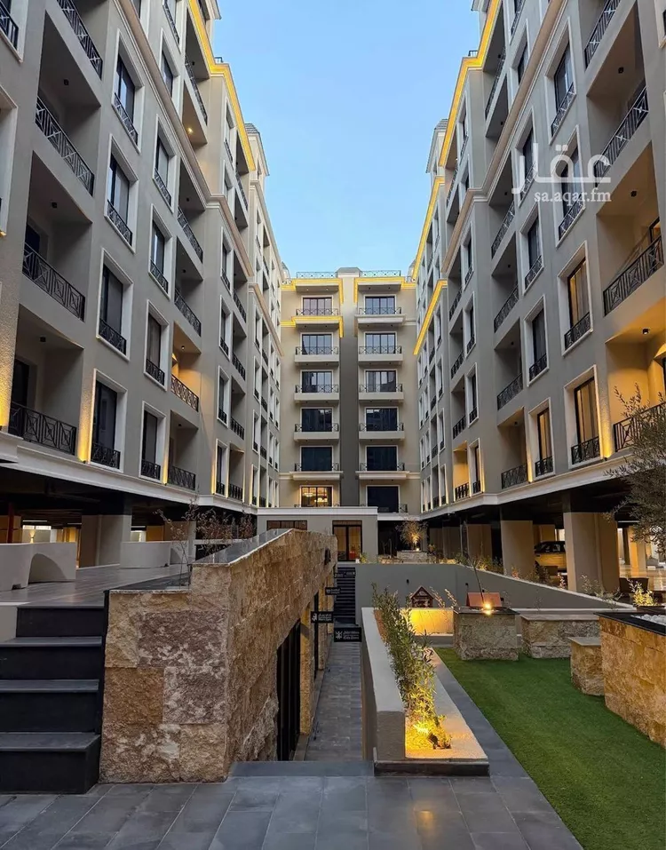 شقة للإيجار في شارع صلاح الدين الايوبي, حي الحزام الذهبي, مدينة الخبر, المنطقة الشرقية