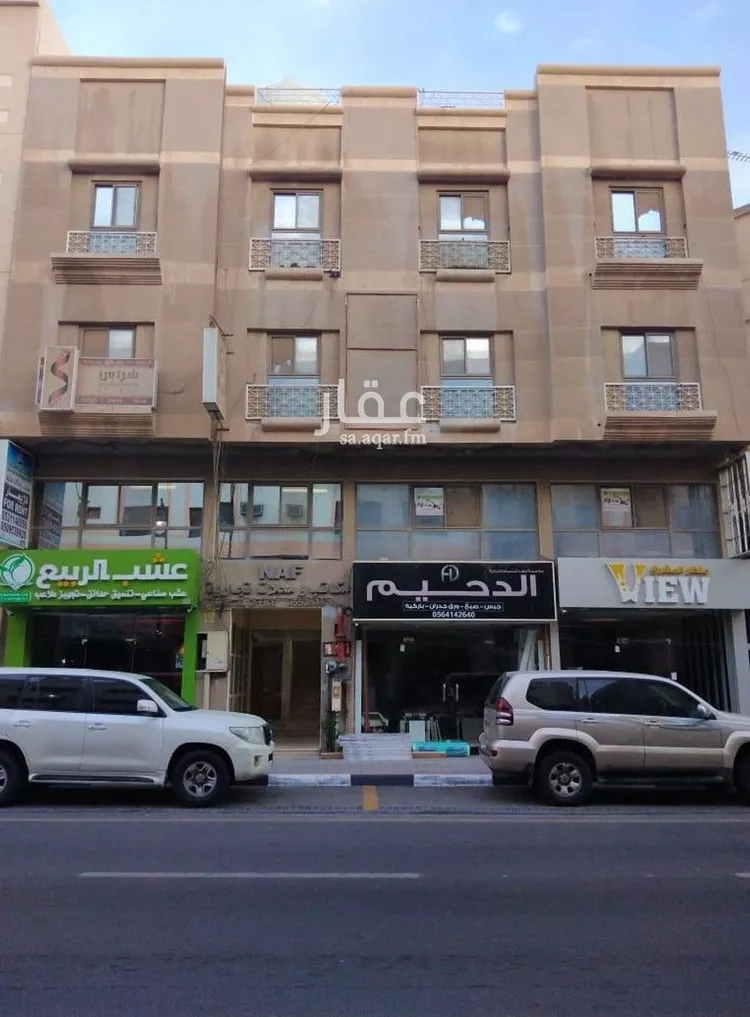 مكتب تجاري للإيجار في شارع شارع الملك فهد بن عبدالعزيز, حي الخبرالشمالية, مدينة الخبر, المنطقة الشرقية