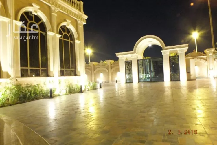 فيلا للبيع في شارع طريق الملك سلمان بن عبدالعزيز, حي الحزام الأخضر, مدينة الخبر, المنطقة الشرقية صورة 4
