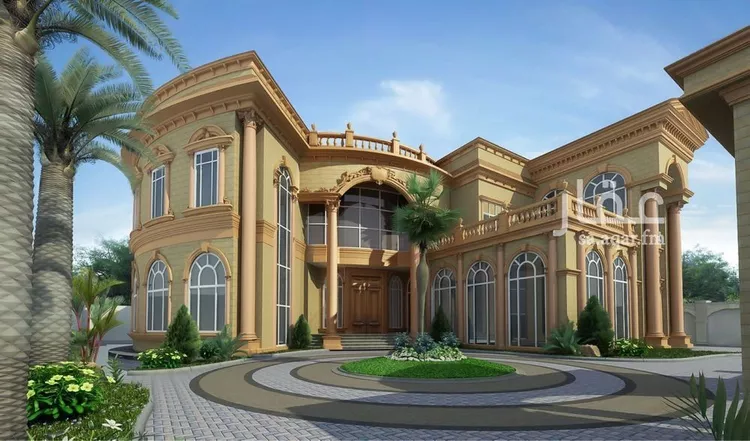 Villa for Sale in Al Khobar Al Hizam Al Akhdar