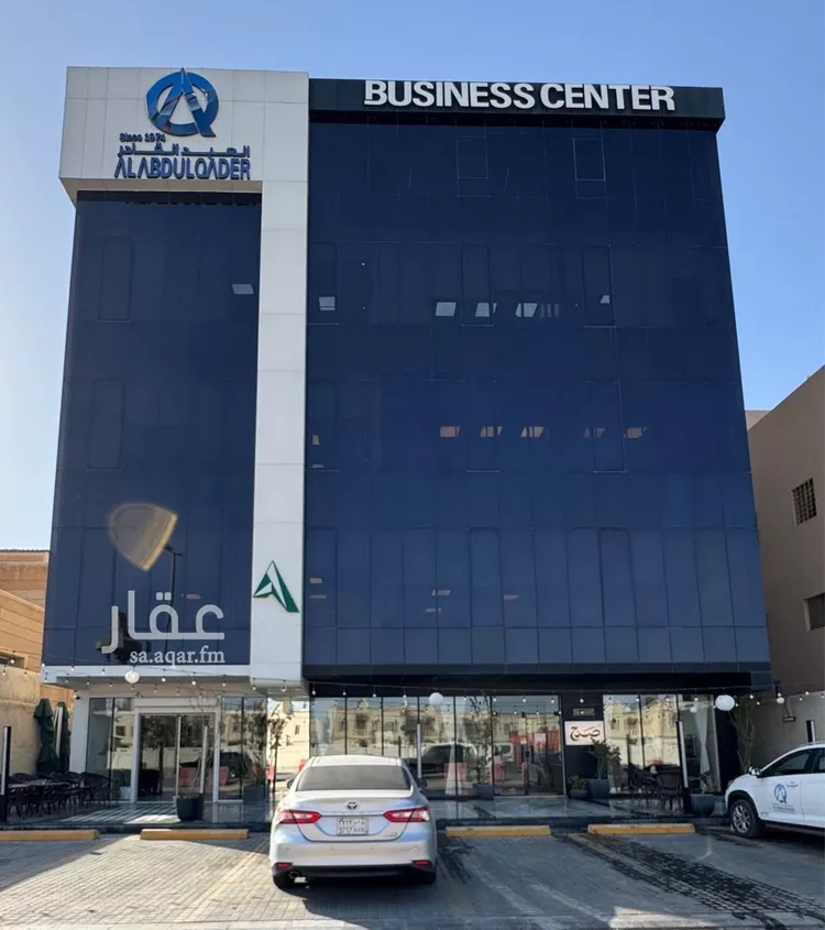 مكتب تجاري للإيجار في شارع عبدالرحمن الداخل, حي الراكة الجنوبية, مدينة الخبر, المنطقة الشرقية